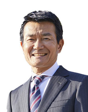 千葉県私立中学高等学校協会 会長 川並 芳純