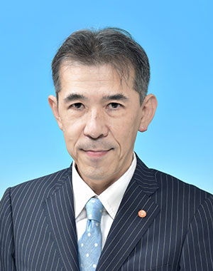 千葉市中学校長会 会長 小田 將史